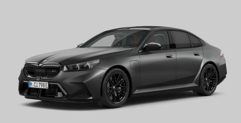 Image of BMW M5
