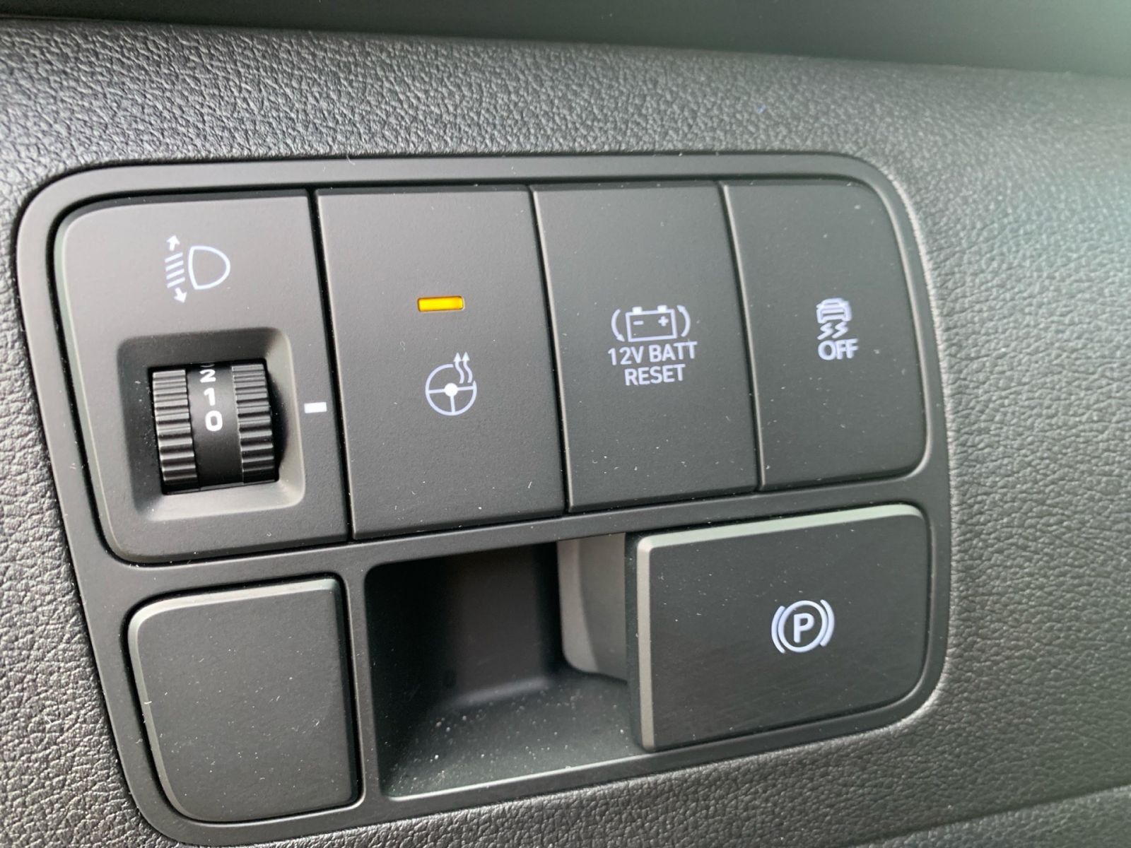 Fahrzeugabbildung Hyundai STARIA 1.6 T-GDI Hybrid Trend 9-Sitzer Navi Allw