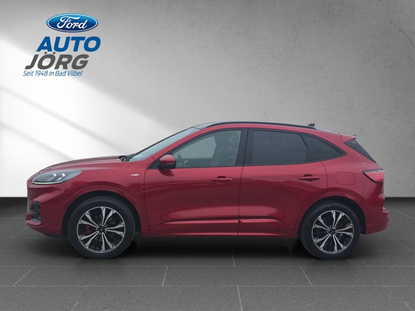 Ford Kuga Hybrid ST-Line X 2.5 Duratec FHEV  *AWD *Pa