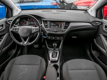 Opel Crossland 1.2 Enjoy Verkehrsschilder-Assistent