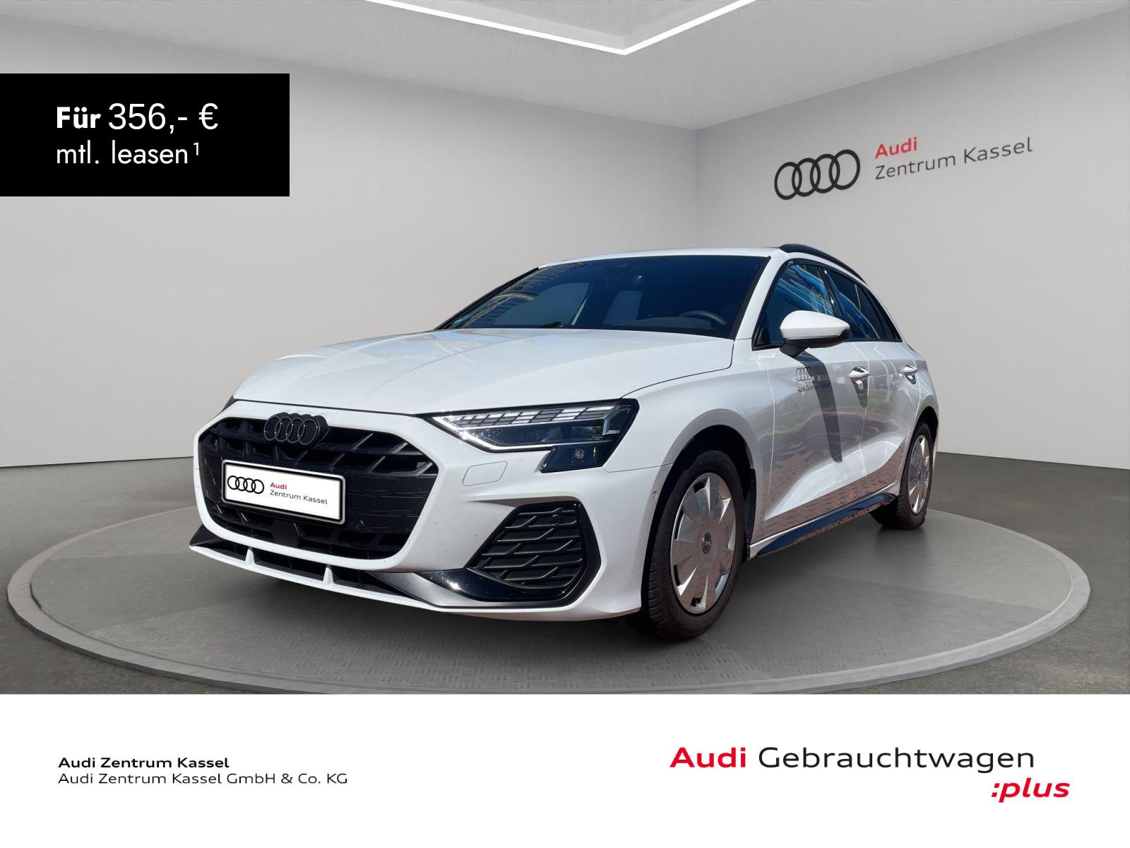 Audi A3 30 TFSI S line LED CarPlay ACC Rückfahrkamera