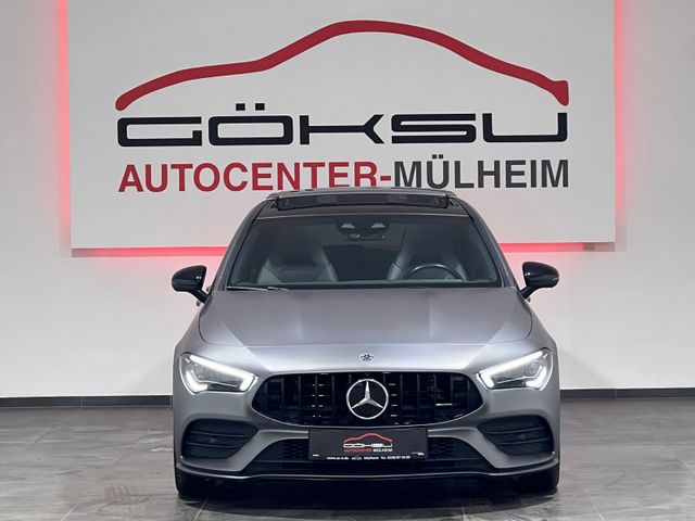 Mercedes-Benz CLA 180d Shooting Brake AMG-Line,Night,Pano,LED