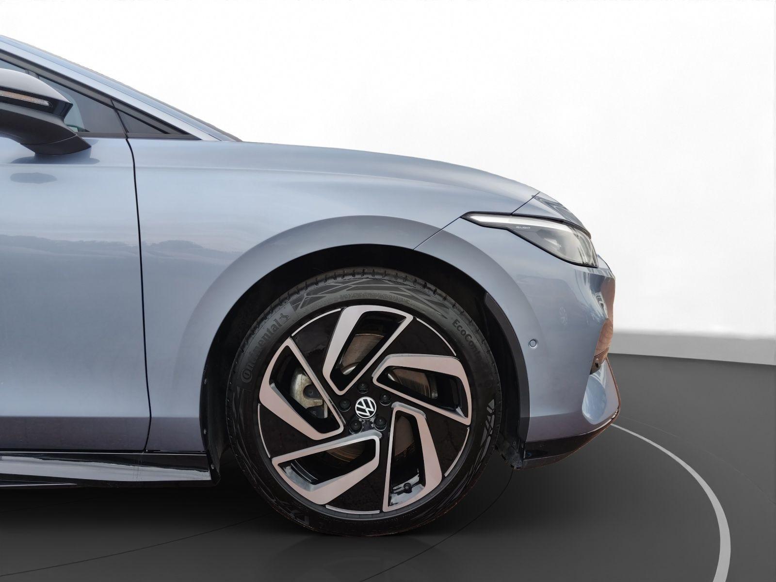 Volkswagen ID.7 Tourer Pro Matrix AHK HUD Navi Wärmepumpe