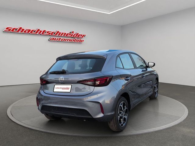 MG3 1,5 Hybrid Luxury imagem 2