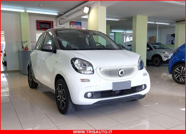 Smart SMART Forfour 1.0 Twinamic Passion NEOPATENTATI 