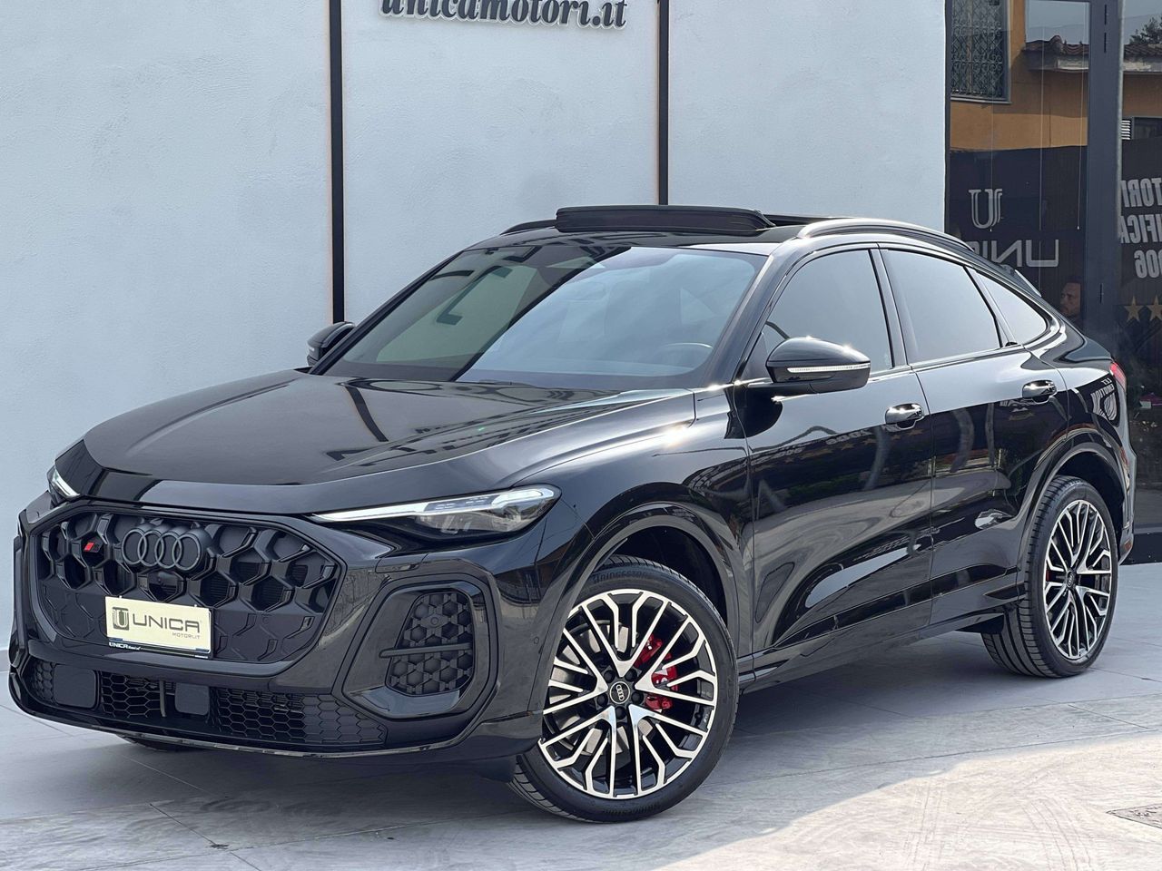 Audi SQ5 Sportback 3.0 TFSI 367cv QUATTRO S-TRON imagem 2