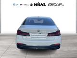 BMW 520d xDrive M SPORT LC PROF LEDER HUD ALARM HIFI - BMW 520 mit Diesel-Antrieb: Limousine, Automatik