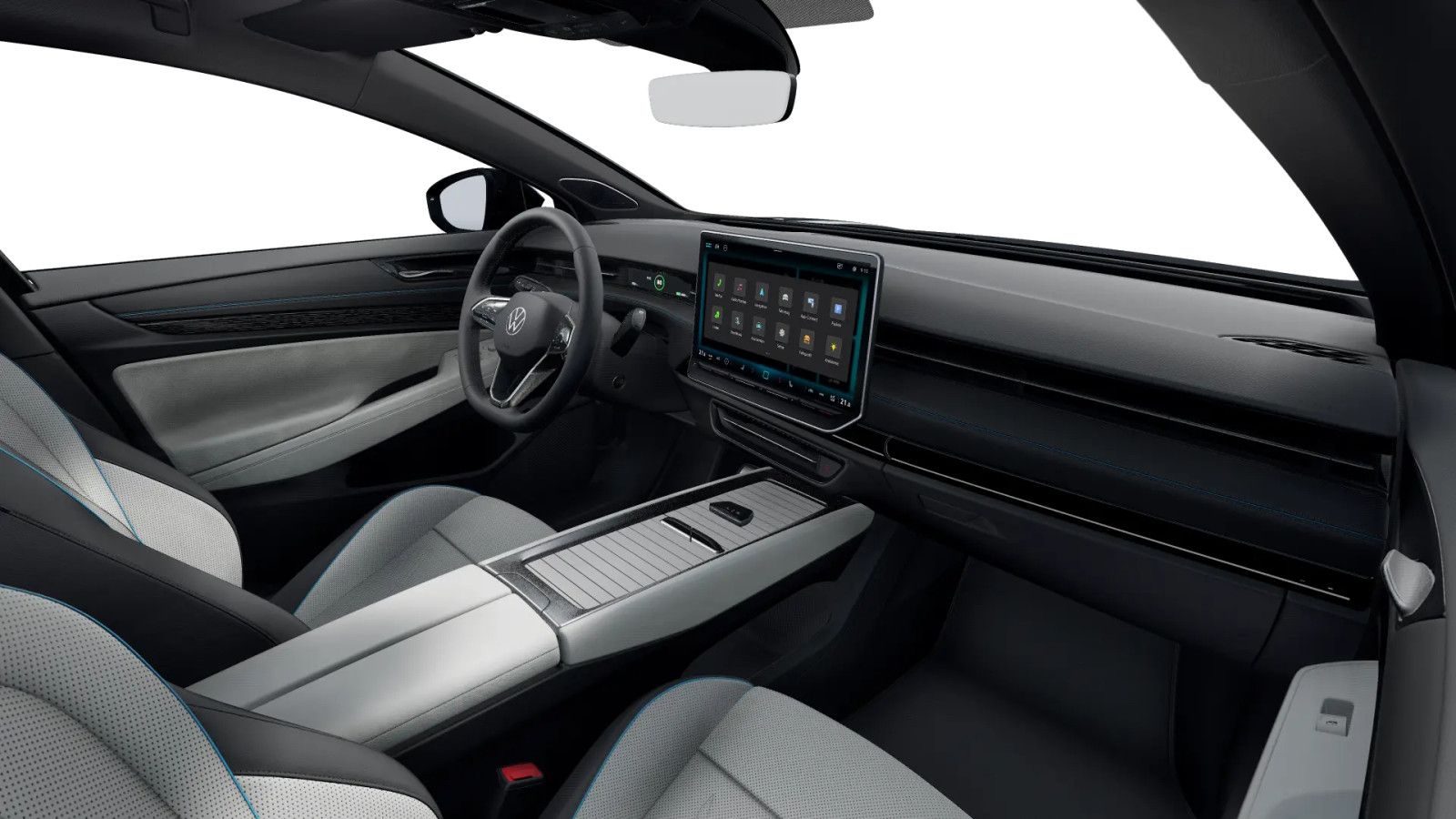 Volkswagen ID.7 - Bild 21