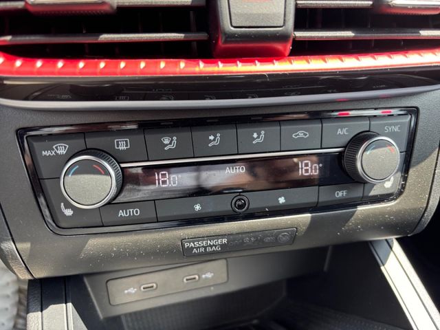 Ibiza FR Black Ed. 1.5 TSI Navi ACC DCC Kamera