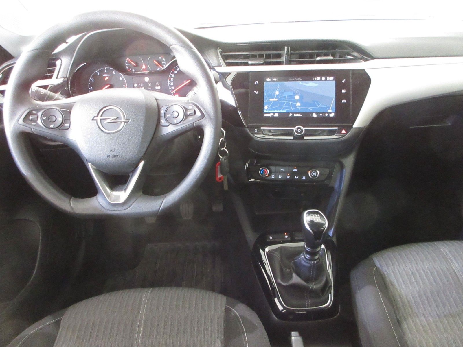 Fahrzeugabbildung Opel Corsa F Edition 1.5D NAVI/PDC/ALU/DAB+/TEMPO