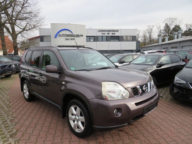 Nissan X-TRAIL  SE 4X4*PANO-SCHIEBEDACH+KAA*