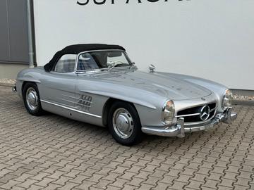 1959 Mercedes-BENZ SL 照片 6