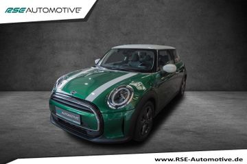 Fotografie MINI Cooper 3-Türer Automatik Navi ConnectedDrive