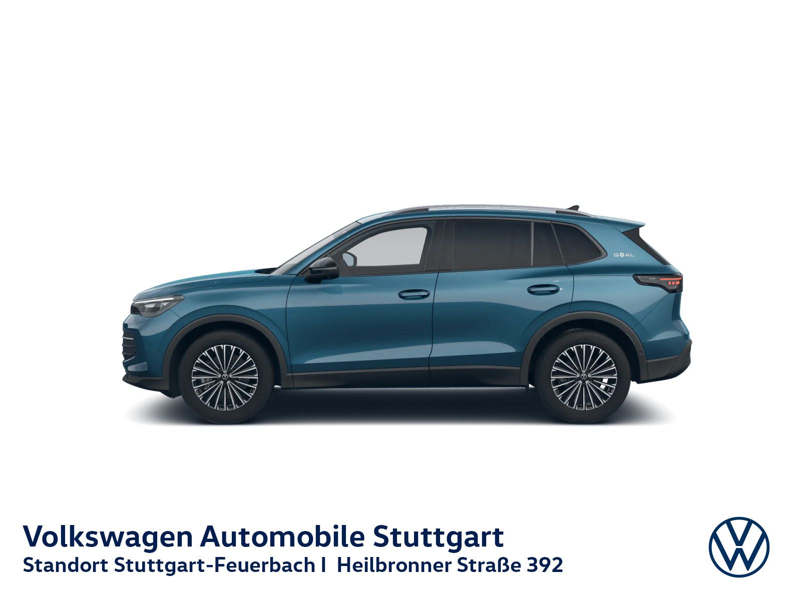 Volkswagen Tiguan - Bild 6