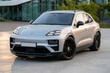 Porsche Macan EV Turbo