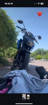 Suzuki GSX-s 125  - SUZUKI MOFA