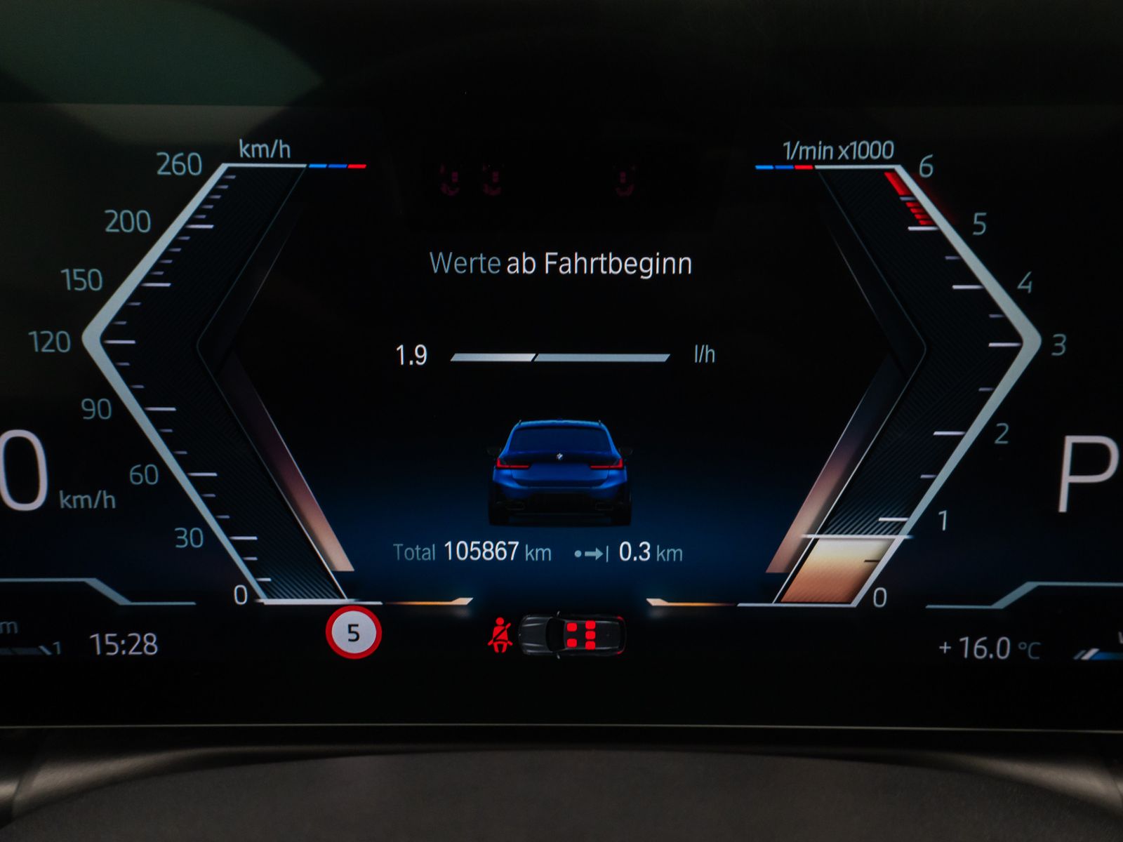 Fahrzeugabbildung BMW M340d xD Panorama 360°HUD DAB H/K Komfort AHK