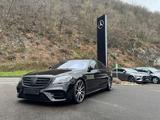 Mercedes-Benz S 350 d 4MATIC L -AMG Voll-21 Zoll Chauffer P. - gebrauchte Mercedes-Benz S 350 aus dem Jahr 2020