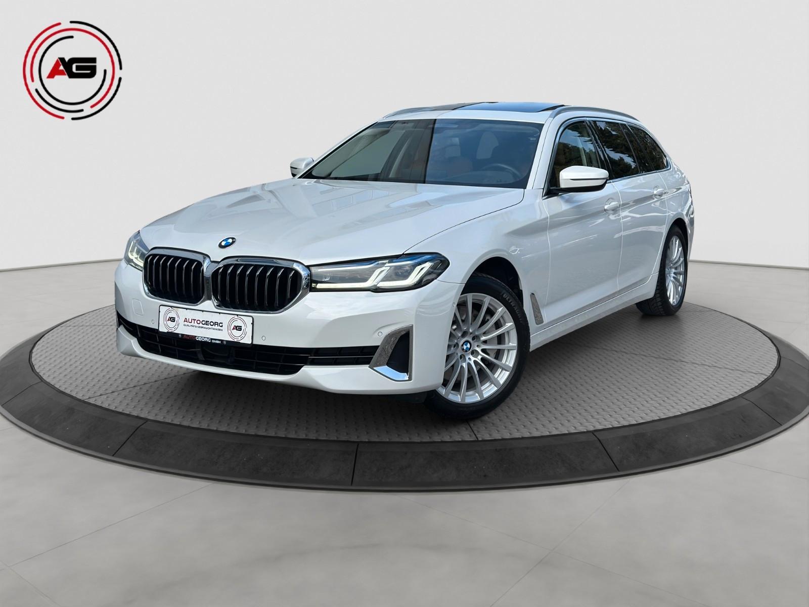 BMW 530iT xDrive LC.PRO LASER ACC PANO HUD STANDHEI