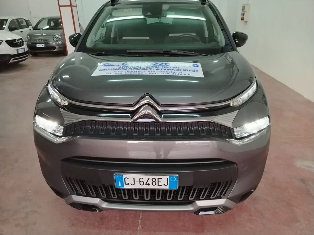 Image of Citroën C3 Aircross