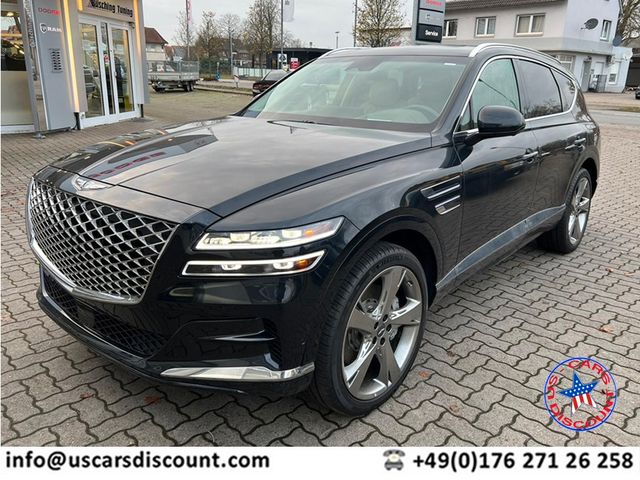 Genesis NEU! 2025 GV 80 3.5 L. V6 Prestige AWD 7 Sitze