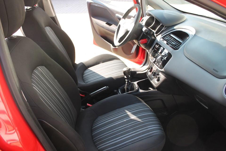 Fiat Punto Tüv+Insp. neu.,gepfl.,gute Ausst.,Finanz
