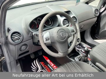 Fahrzeugabbildung Opel Corsa D Edition*1.Hd*Klima*Tempomat*4-Türig*