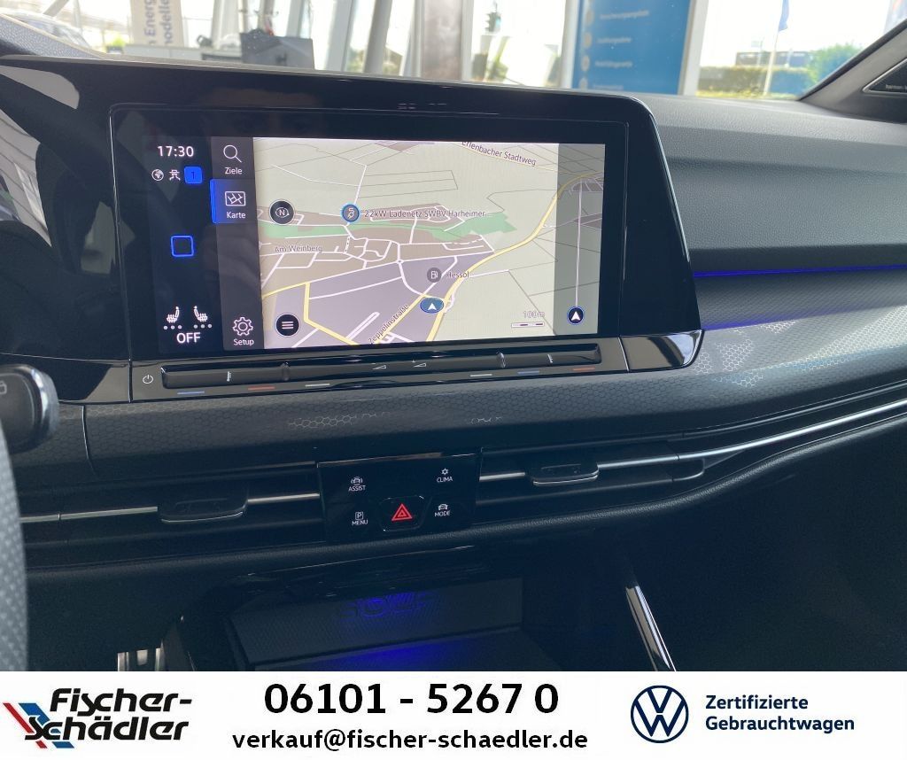Volkswagen Golf GTI Clubsport VIII 2.0GTI ClubSport Navi IQ foto 5