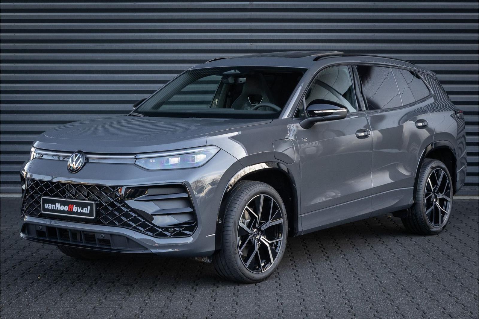 Volkswagen Tayron 1.5 eHybrid 272pk R-Line Edition Black St