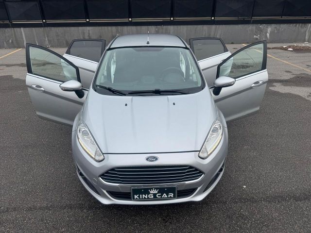 Ford Fiesta 1.5 TDCi 75CV 5 porte ST-Line