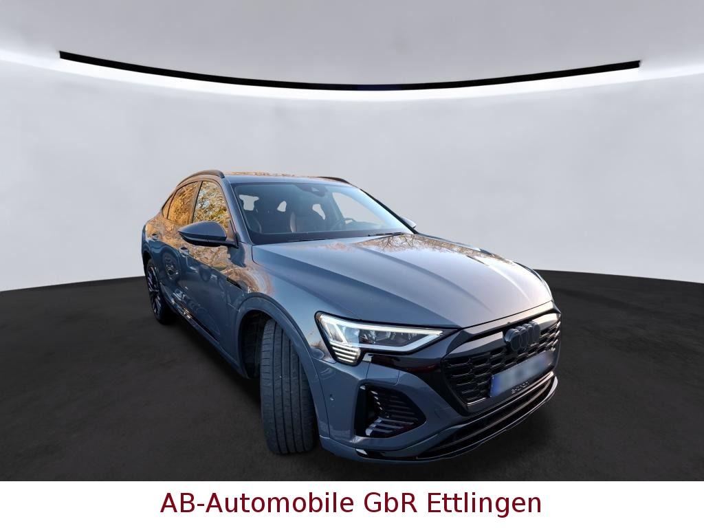 Audi Q8 Sportback e-tron 55 quattro S line NP: 121T¤