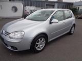 Volkswagen Golf V 1.9 TDI Goal **2.HAND** - Volkswagen Golf aus 2006: TDI