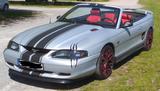 Ford Mustang SN 95 V8 5 Liter Carbrio - Ford Mustang aus 1995