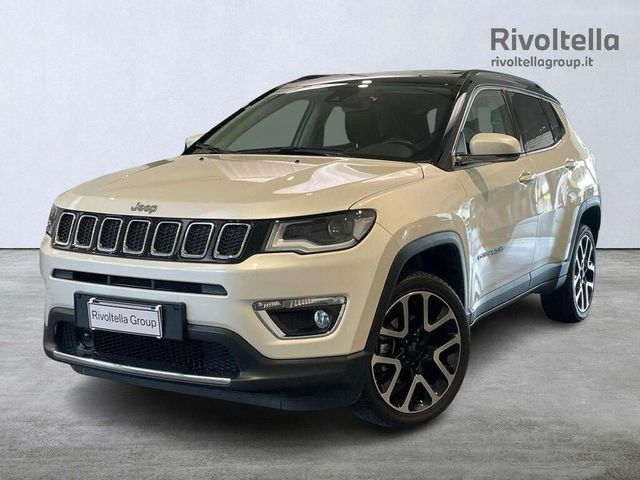 Jeep Compass 2.0 Multijet II Limited 4WD Active 