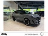 Nissan Qashqai MY25 e-Power 205PS N-Design KOMFORT+ - mit Hybrid-Antrieb: Grau, Alcantara