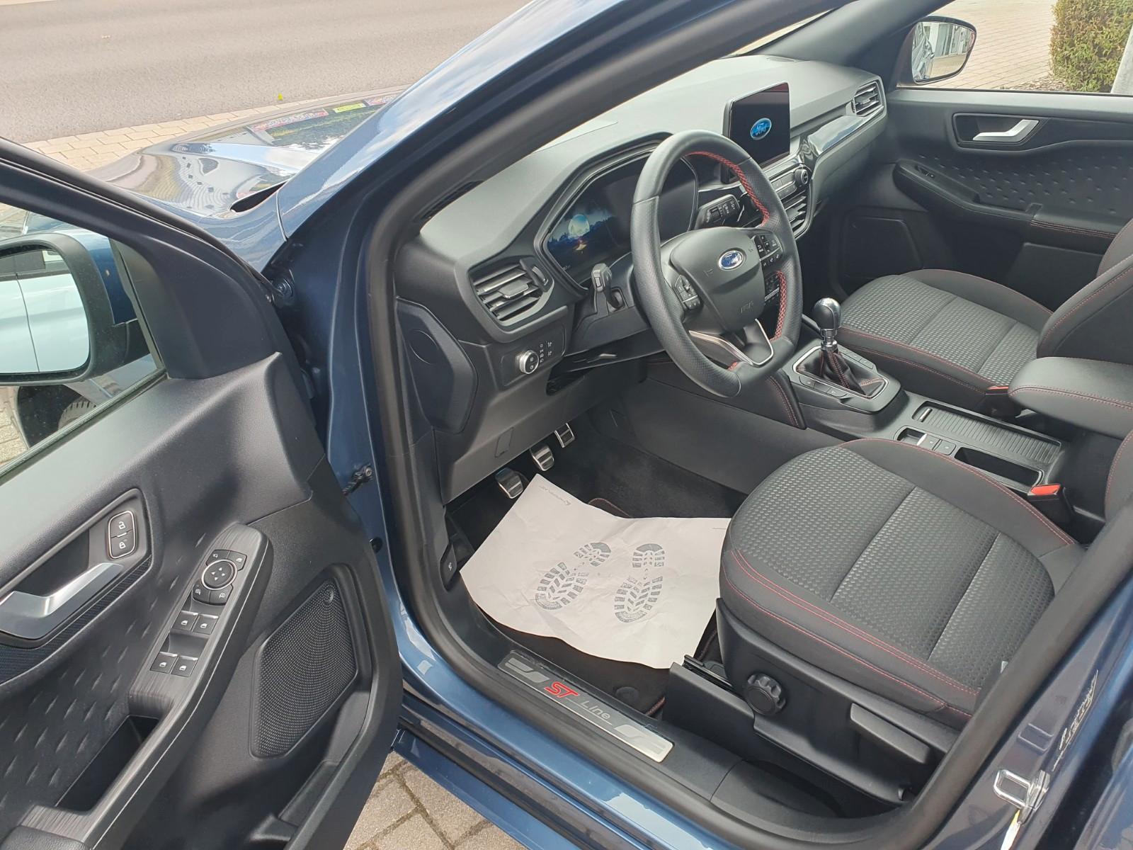 Ford Kuga ST-Line