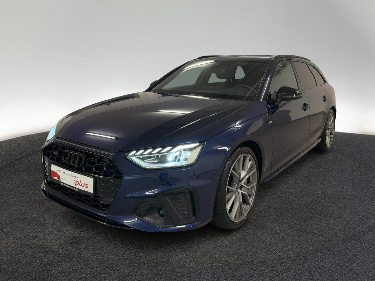 Audi A4 - Bild 2