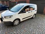 Ford Transit Courier 1,5TDCI Klima ZV PDC ... - gebrauchte Ford Transit Courier aus dem Jahr 2015