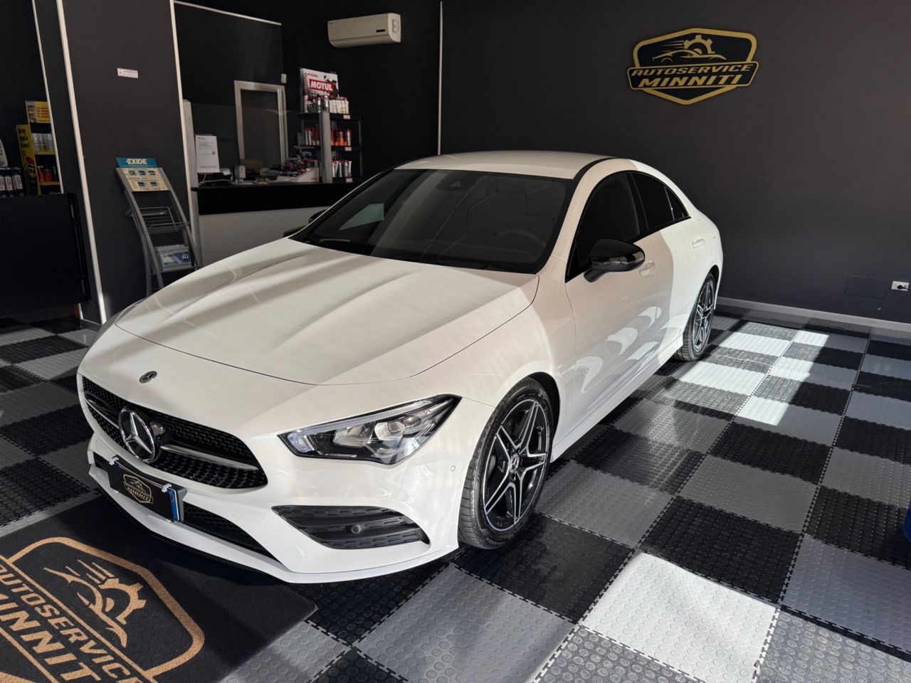 Mercedes-Benz Mercedes-benz CLA 200 d Automatic Premium imagem 3