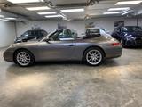 Porsche 996 CARRERA 2 3.6CABRIO 6-GANG SCHALTER - graue Porsche 996
