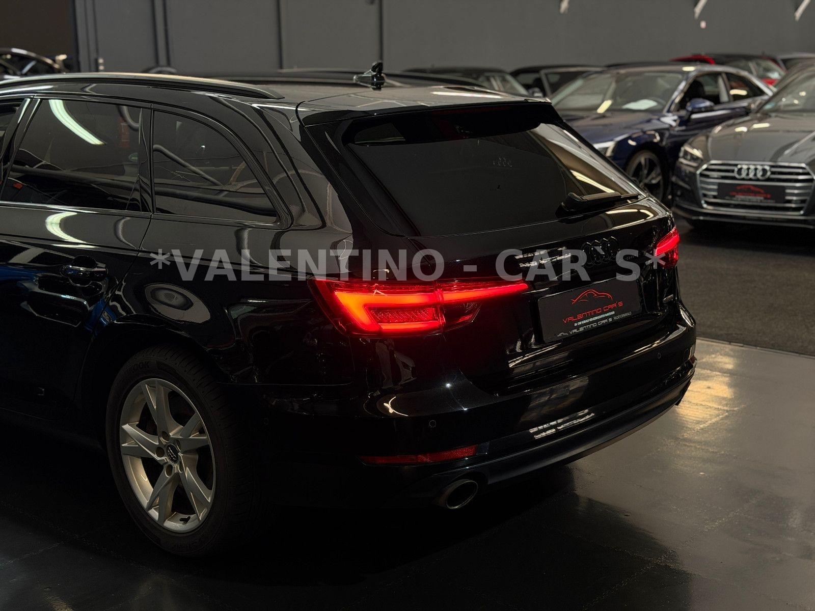 Audi A4 Avant S-Line/quat/S-Tron/Virtu/Standhz/Matrix
