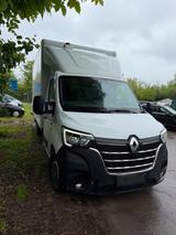 Renault Master Koffer 2.3 dCi  Ladebordwan... - Renault Master Koffer Gebrauchtwagen