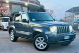 Jeep Cherokee 2.8 CRD Limited 4x4 DIESEL/GPL ! ! - blaue Jeep Cherokee