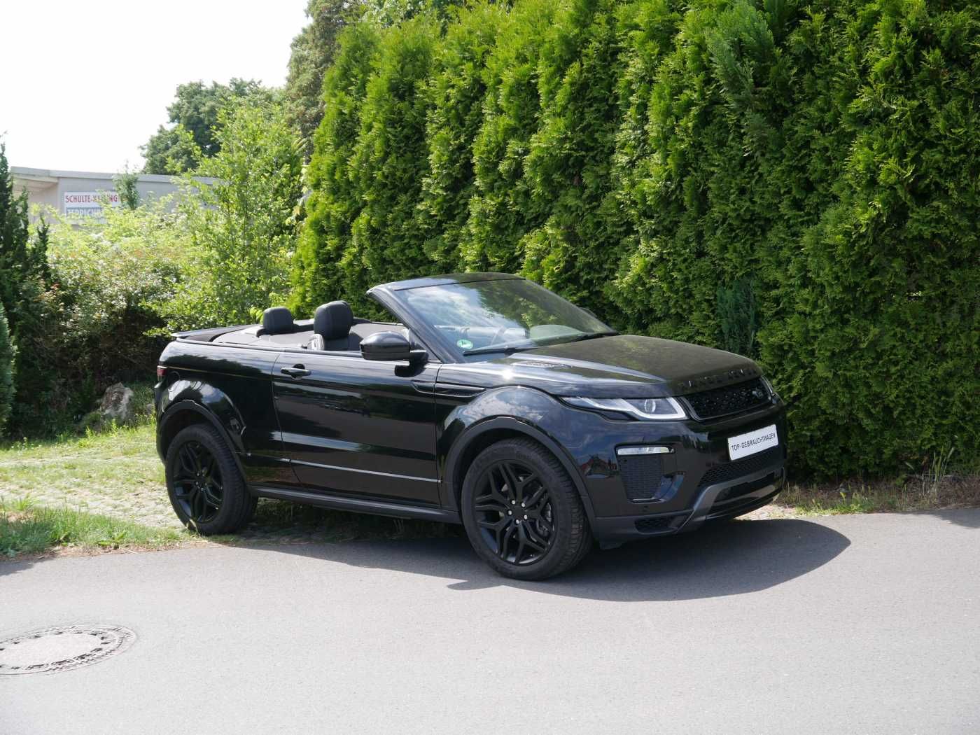 Land Rover Evoque Cabrio Cabrio SD4 177KW HSE Dynamic foto 5