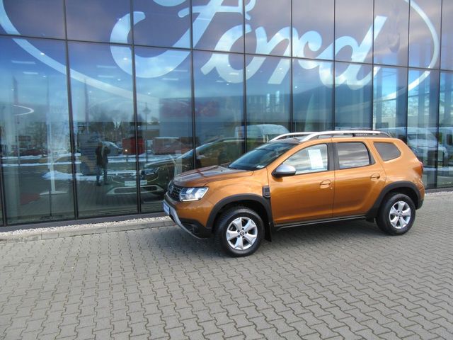 Dacia Duster TCe 125 2WD Comfort