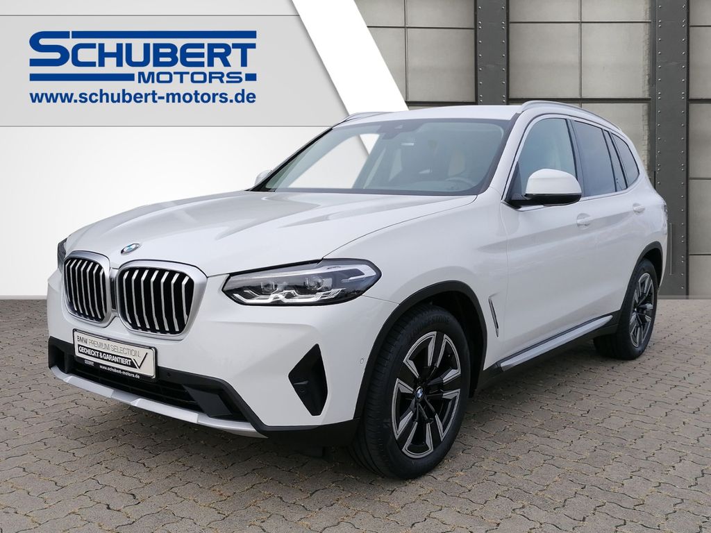 Image of BMW X3