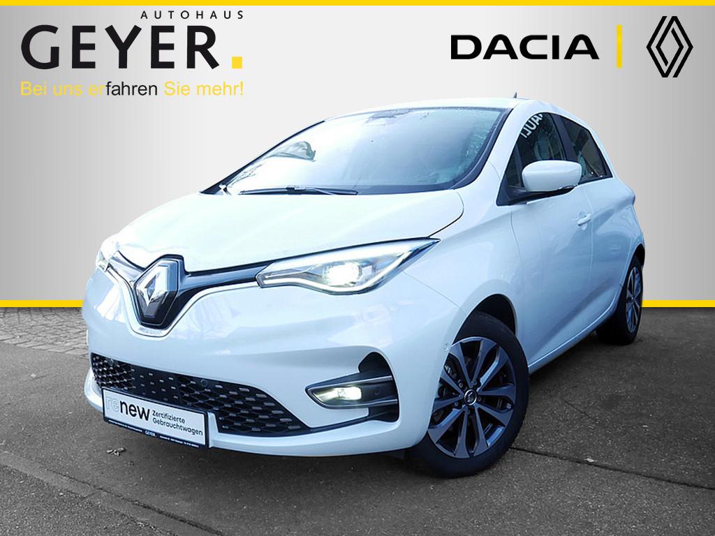 Renault ZOE Intens Z.E.50 R135 PDC SHZ KAMERA NAVI LED