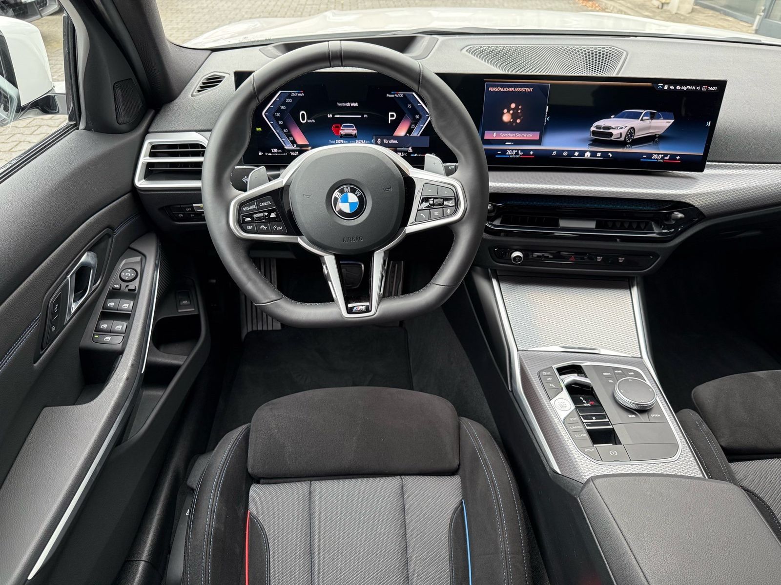 BMW 320 - Bild 8