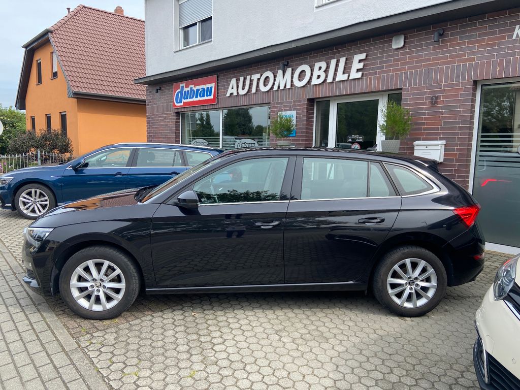 Image of Skoda Scala