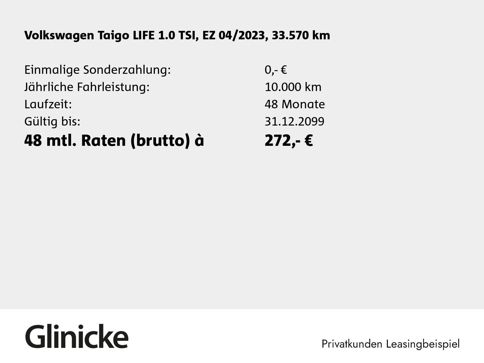 Volkswagen Taigo - Bild 2